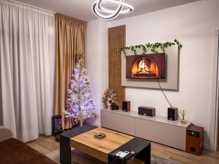 Apartament 2 camere Ultramodern zona Veterani - Bloc Nou - Poză 1