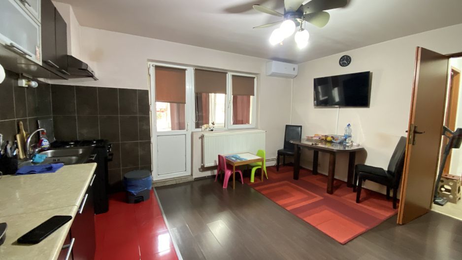 0% COMISION, APARTAMENT 3 CAMERE (TRANSFORMAT), ZONA DÂMBOVIȚA-ȘAGULUI - Poză 8