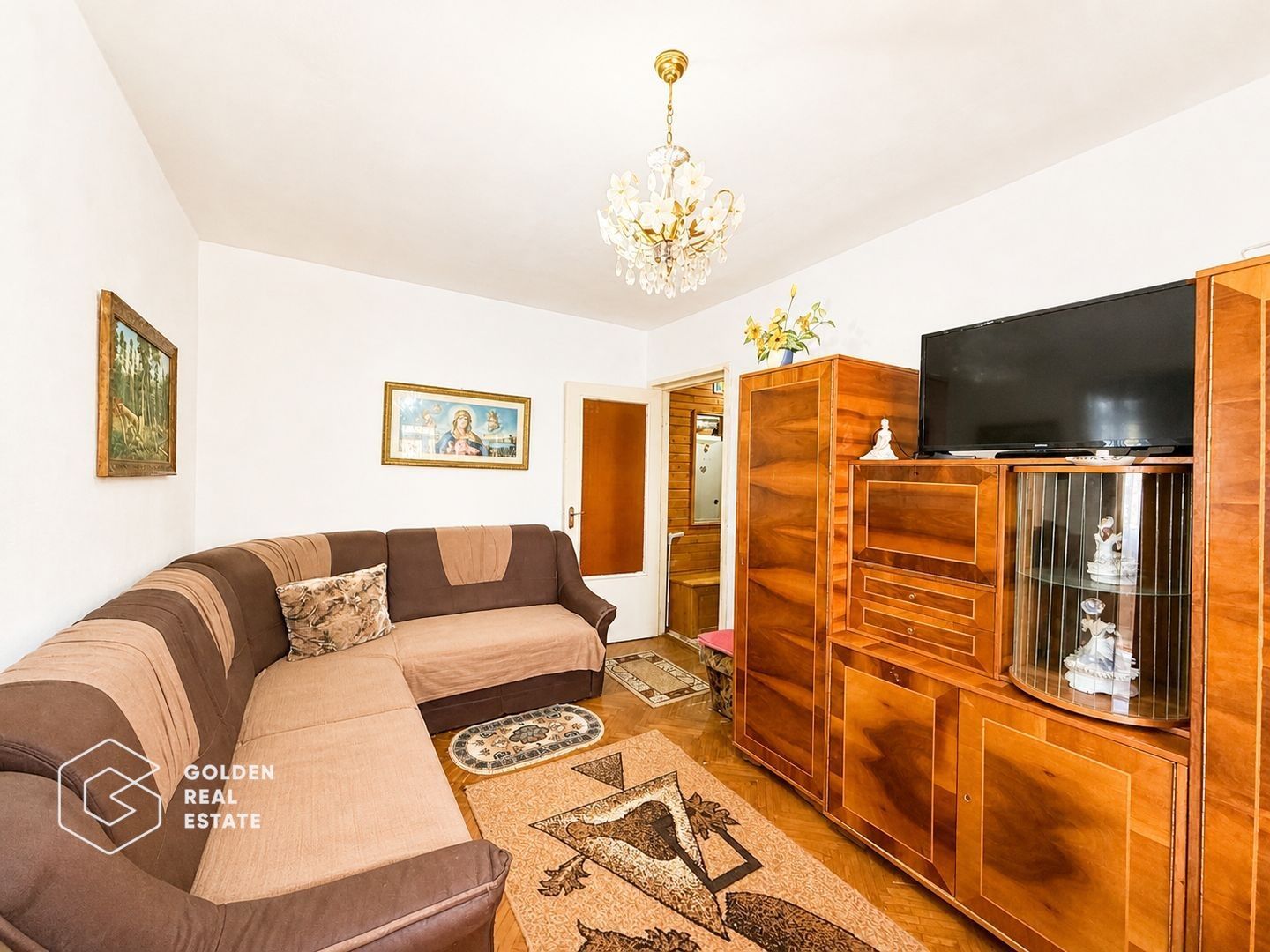 Apartament 2 camere, etaj 2, zona Fortuna - Poză 1
