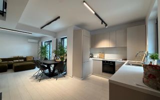 VANZARE DUPLEX MODERN 4 CAMERE | TERASA ROOFTOP | CURTE AMENAJATA| - Poză 1