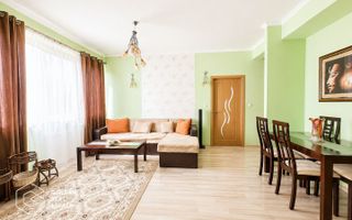 Apartament 3 camere, Ared UTA, etaj 5, parcare - Poză 1