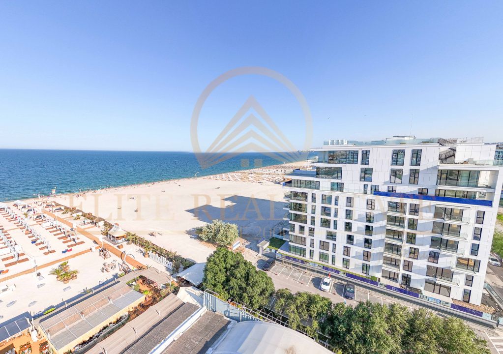 Stațiunea Mamaia – Vânzare apartament cu 4 camere, 3 bai cu vedere la mare. - Poză 36
