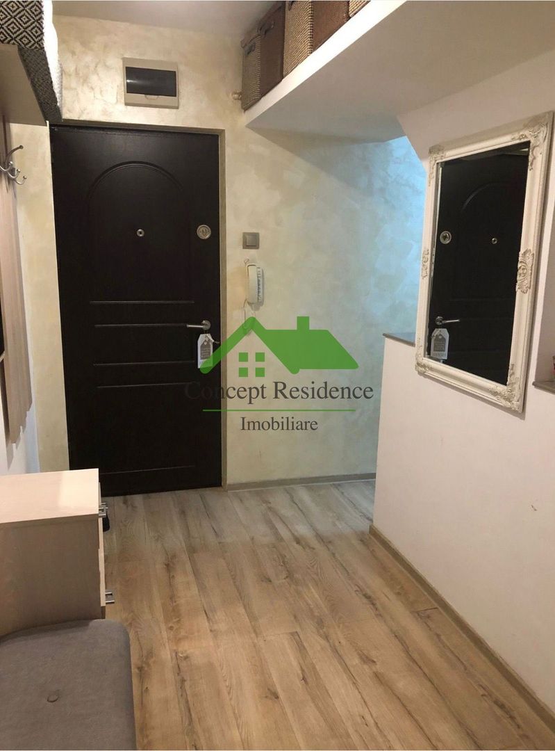 Ap. 2 cam., etaj 1, balcon, mobilat/utilat, str. Melodiei - Poză 8