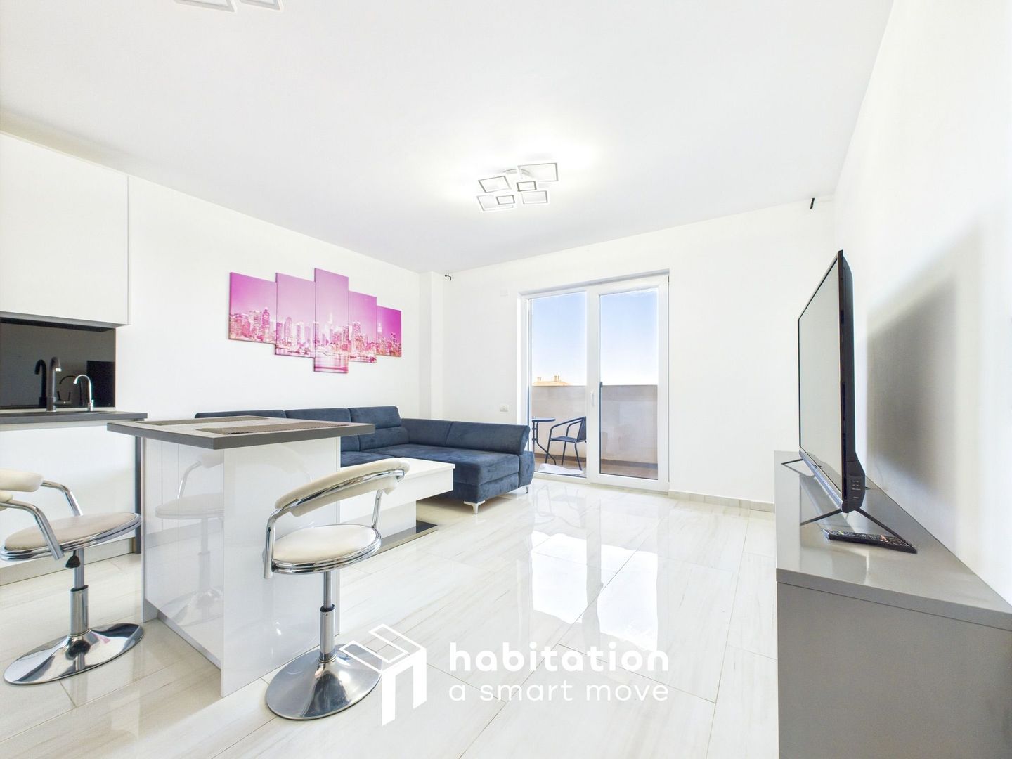 Locuința ideală în Braytim – Apartament cu 3 camere - tur virtual - Poză 11