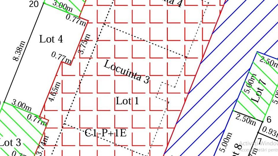 vila insir. 4cam,3bai + 1-2-3 parcari/centru Popesti Leordeni - Poză 33