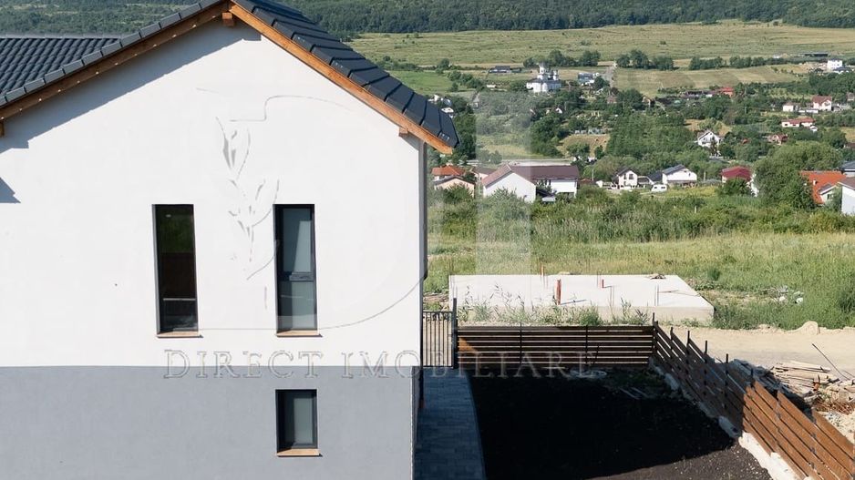 Duplex la cheie / Intrare Chinteni - Poză 47