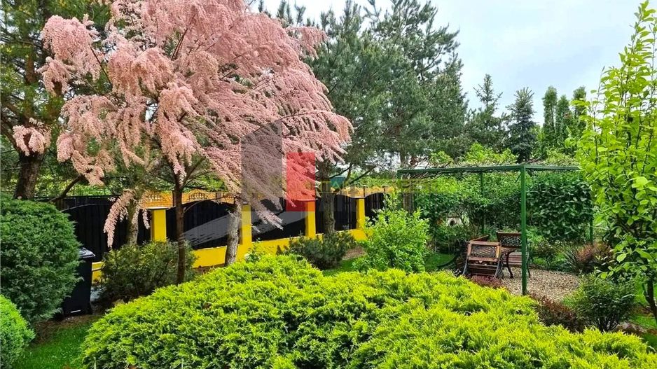 Vila superba cu gradina si panouri solare | Tancabesti - Poză 4