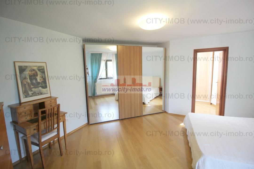 Vanzare Vila  Pipera 1350 mp teren adiacent Iancu Nicolae - Poză 35