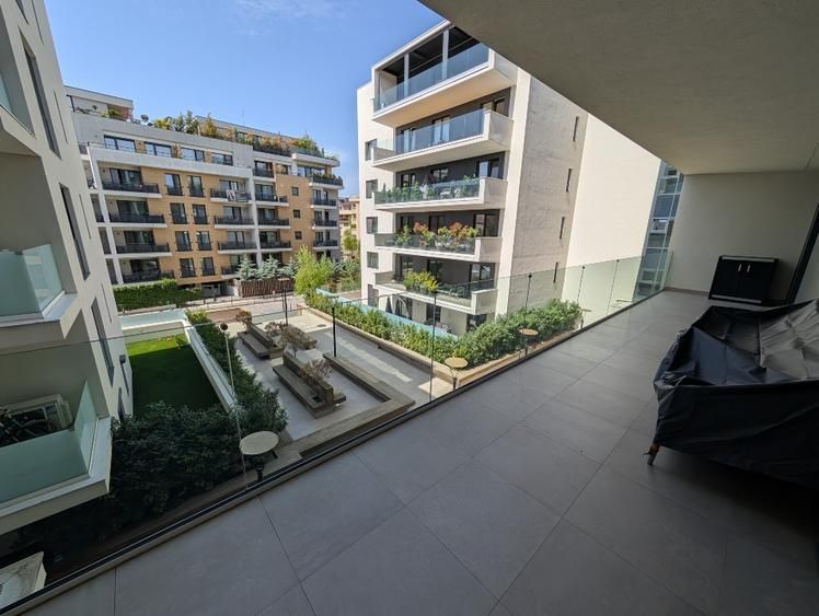 Renting Bucharest | 2 bedroom apartment | Herastrau | 2 parking spaces - Poză 3