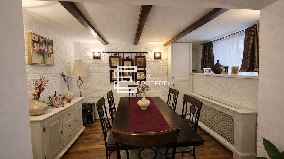 Casa individuala complet mobilata zona Lupeni, Sibiu - Poză 3