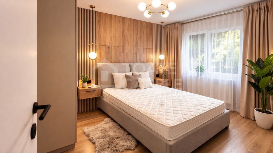 Apartament 3 camere, ultrafinisat,  zona Profi - Poză 5