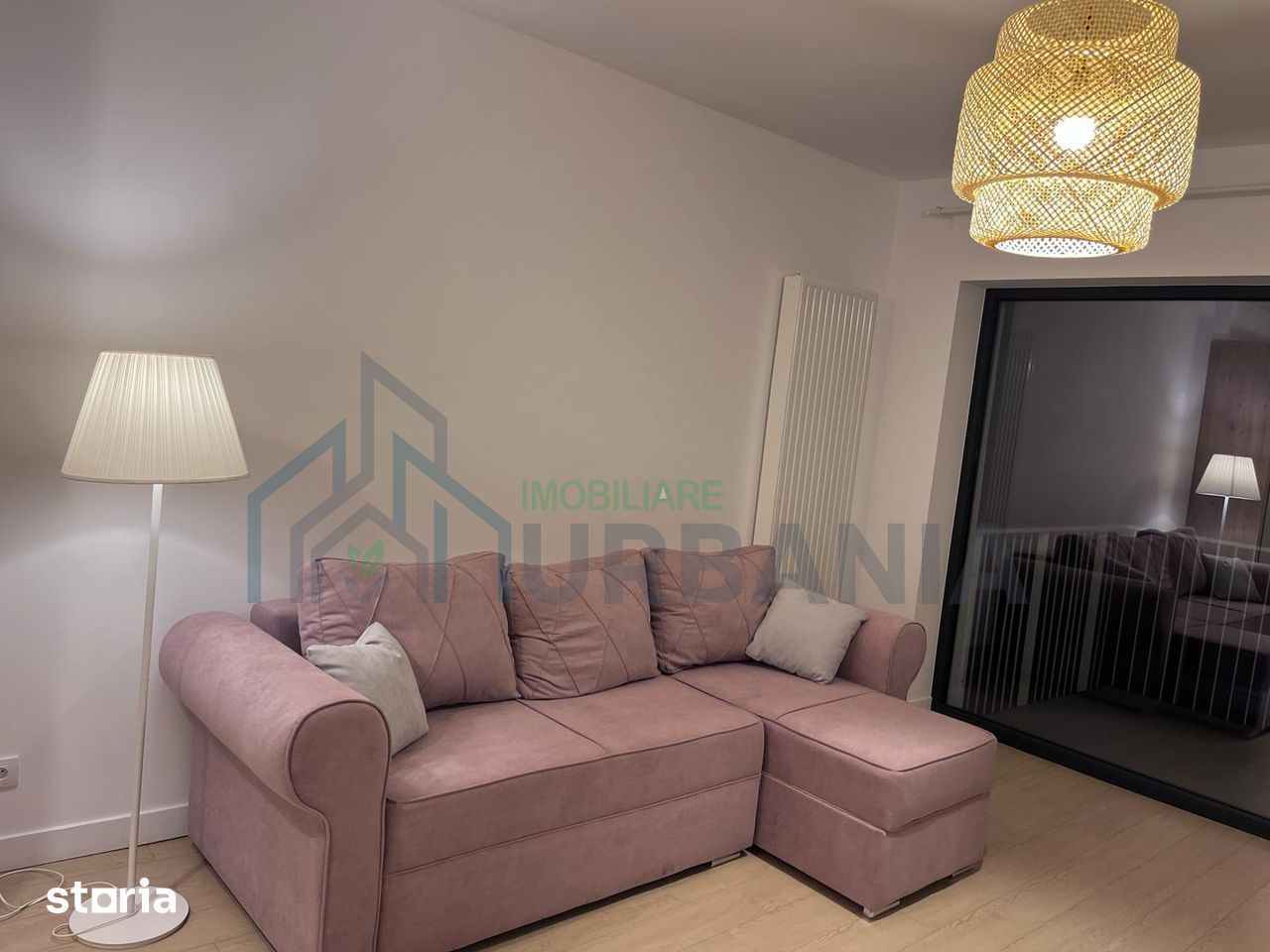 Silk District - Apartament 3 camere cu loc de parcare de inchiriat - Poză 12