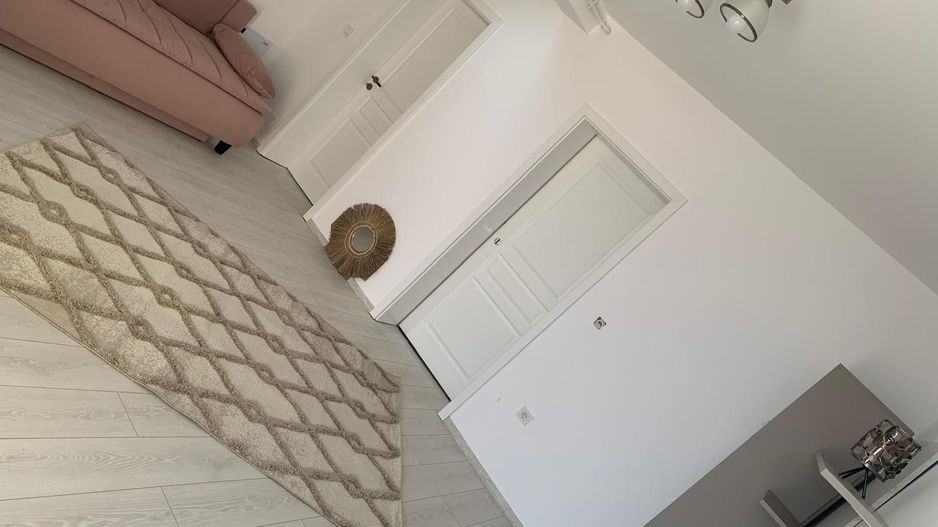 Calea Urseni – Giroc | Casă insiruita P+1 | Mobilată complet | 2 parcări - Poză 9