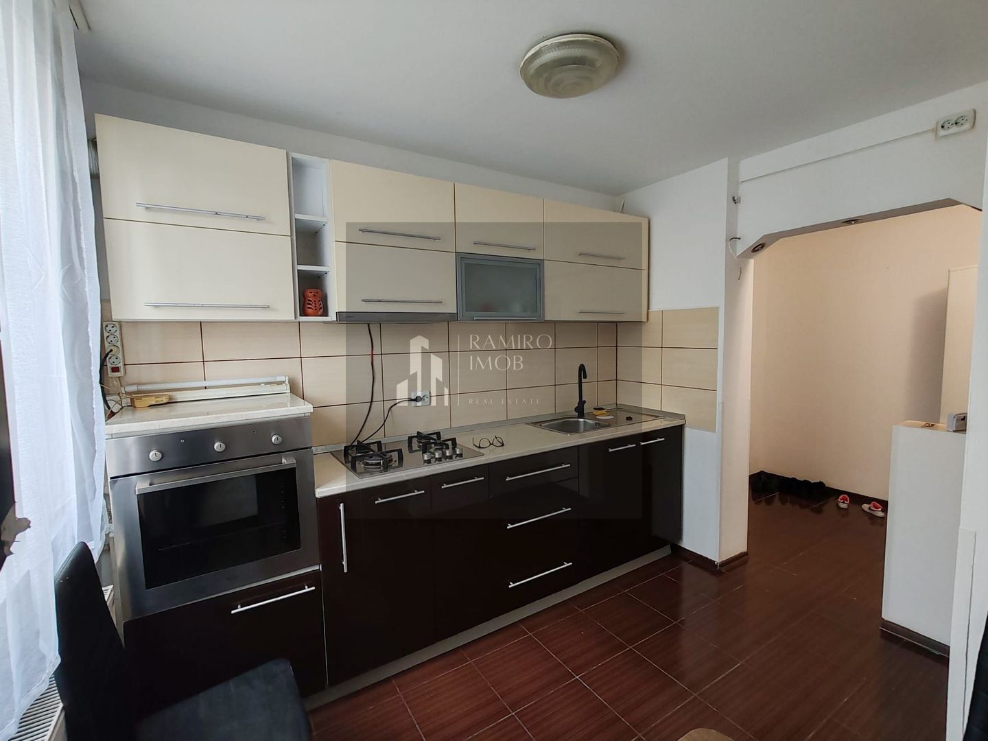 Apartament 3 camere, Rahova/Sos Alexandriei, centrala, mobilat - Poză 9