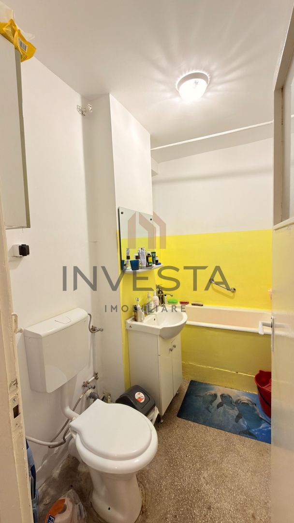 Apartament cu 2 camere decomandate,  zona Iulius Mall! - Poză 8