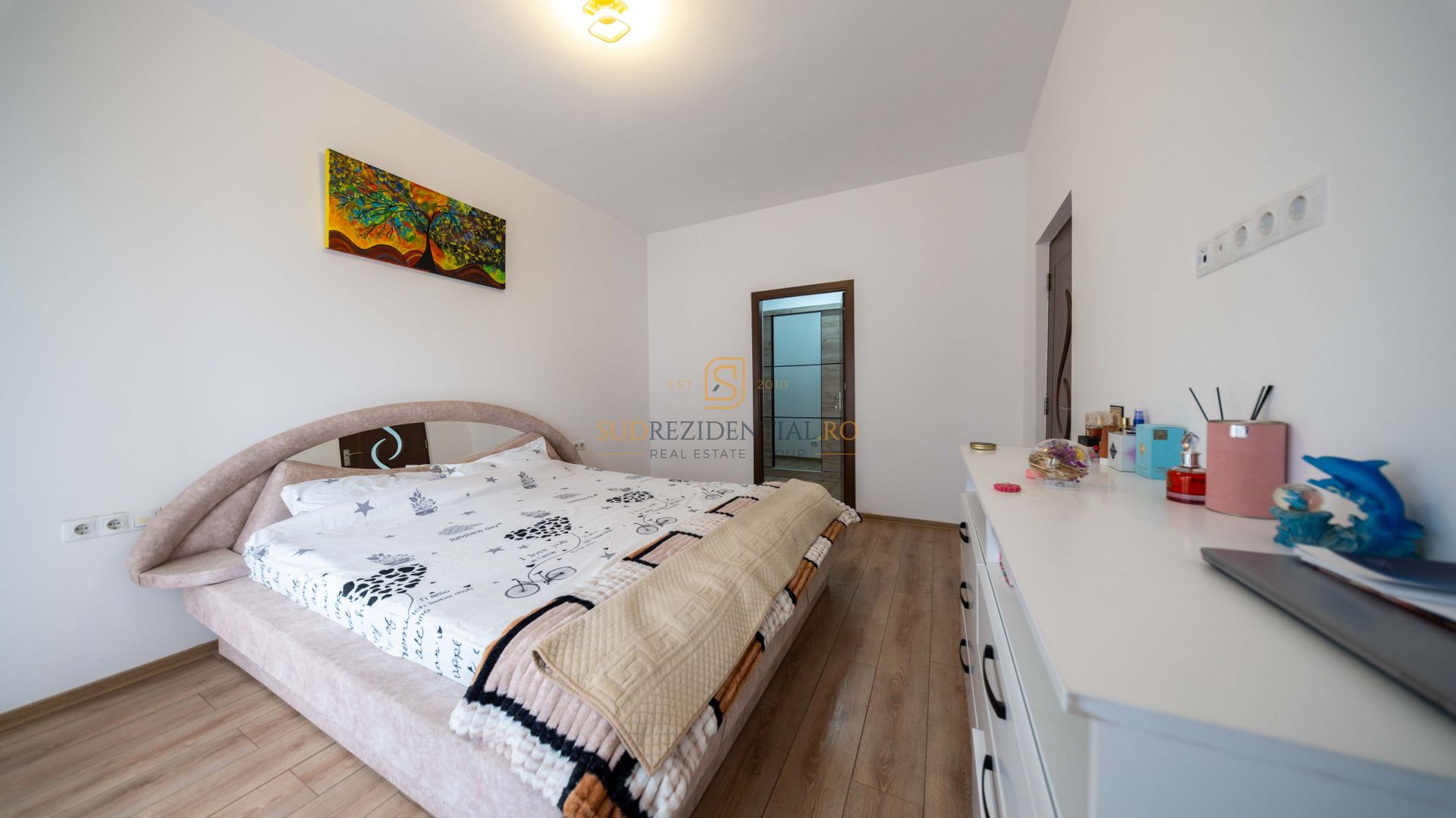 Vila spatioasa | 200 mp, mansarda open space, zona Jilava, Ilfov - Poză 9