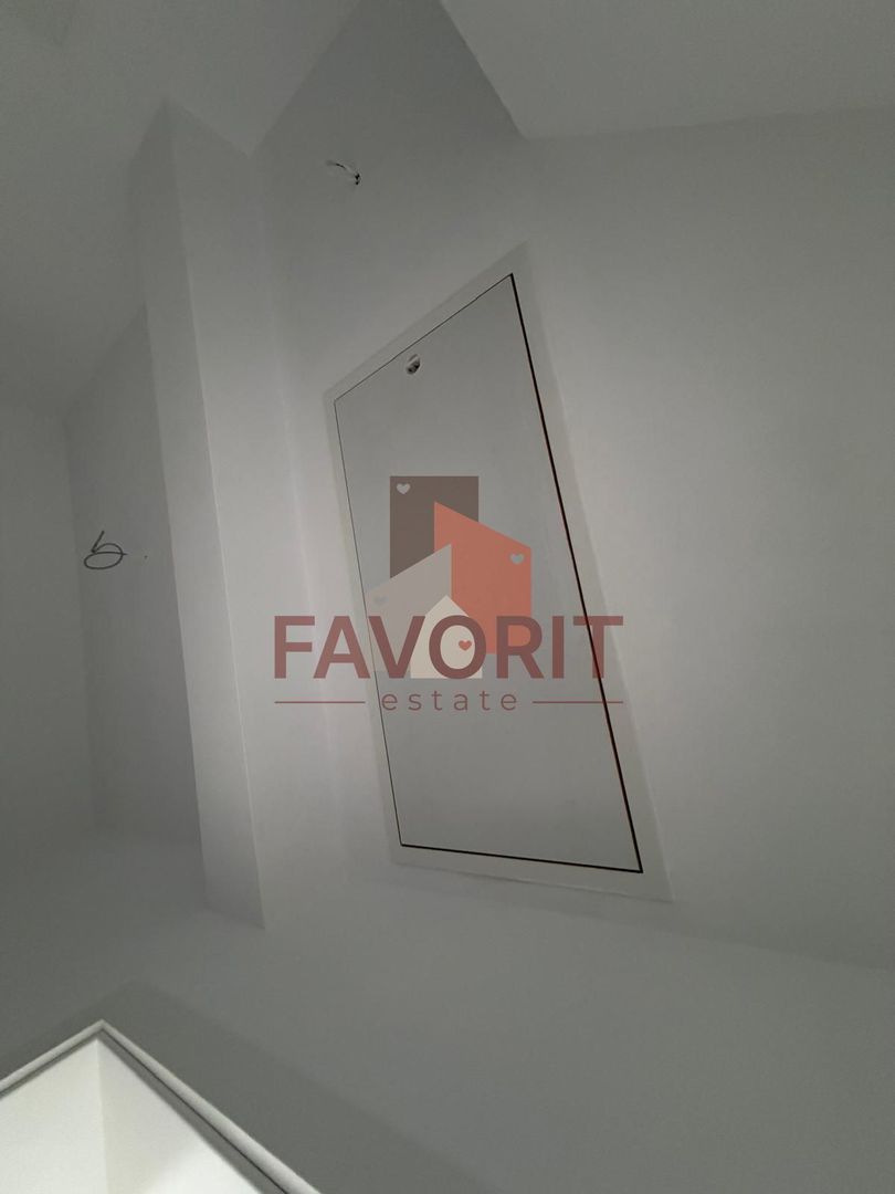 Duplex | 4 camere | Asfalt | Finisaje premium | Curte generoasa | - Poză 16