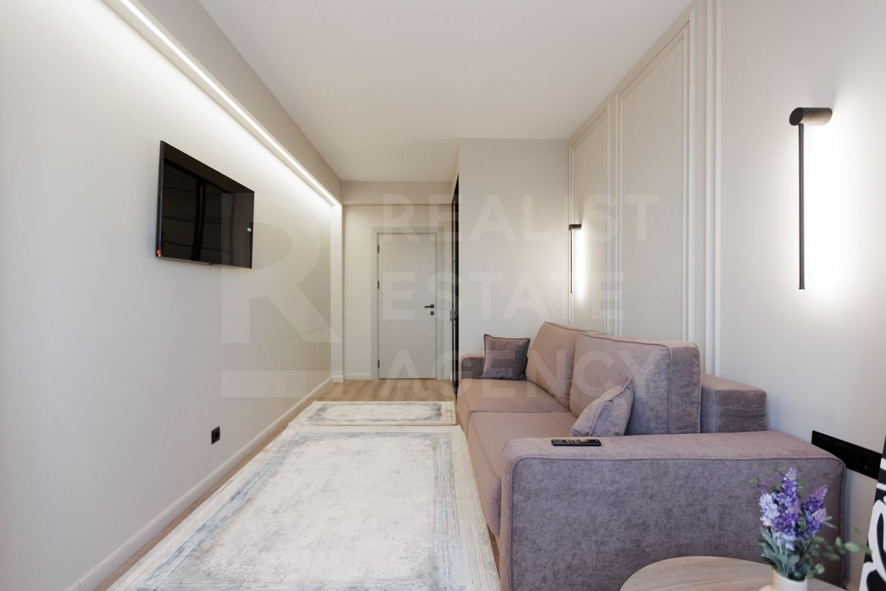 Chirie, apartament, 2 cameră, strada Sprîncenoaia, Telecentru - Poză 5
