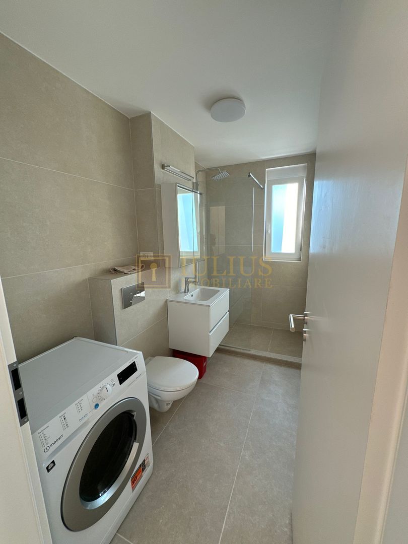 Sorelui /Sud Plaza- 2 camere, loc de parcare - Poză 10