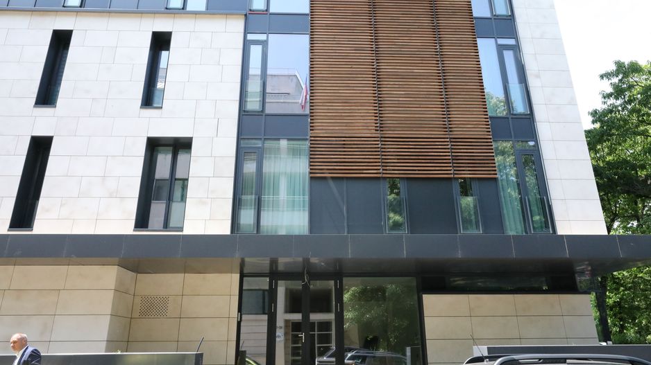 De Gaulle Residence/Arcul de Triumf - Poză 9