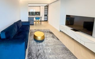 For Rent | 2-Room Apartment | Pipera | Open View - Poză 1