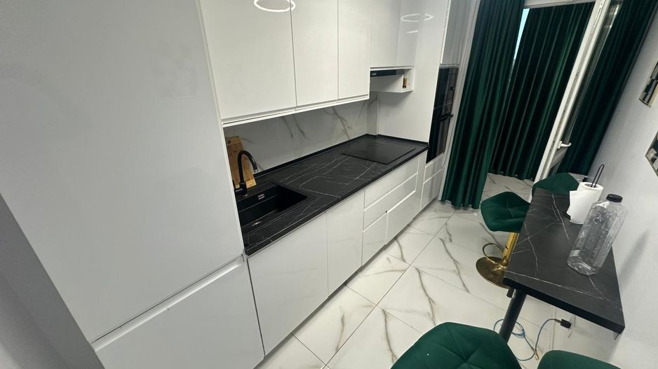 AP. 2 CAMERE - PLATANI RESIDENCE, PARCARE INCLUSA, MOBILAT, COMIS 0% - Poză 7