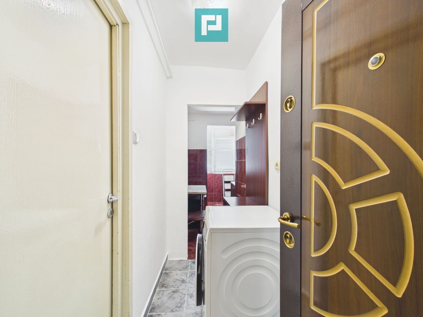 Garsonieră 25 mp, mobilată și utilată – Blașcovici - Poză 8
