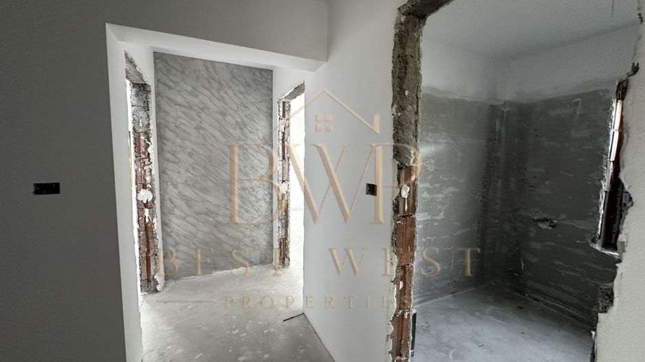 Duplex, 4 dormitoare, Mosnita, drum asfaltat, toate utilitățile - Poză 10