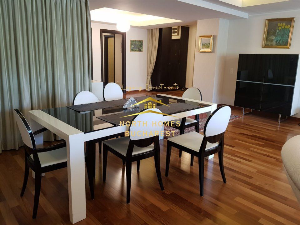 Apartament 4 camere-Herastrau- PARCARE - Poză 1