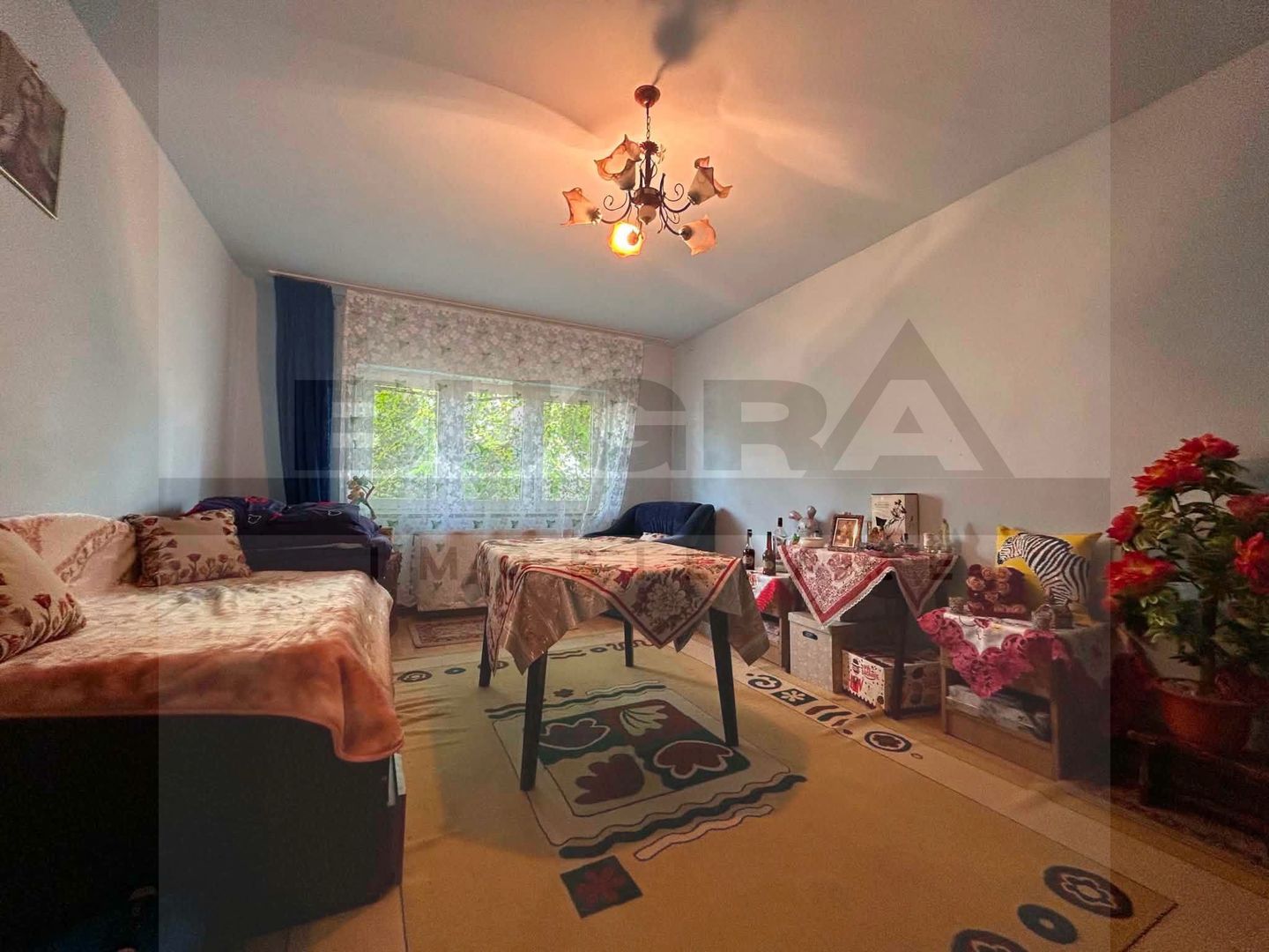 Apartament cu 4 camere, 80 mp, decomandat, strada Clujului - Poză 3