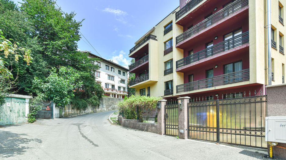 Garsoniera cocheta spre inchiriere, Centrul vechi PET FRIENDLY - Poză 8