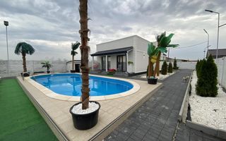 VILA INDIVIDUALA, PISCINA EXTERIOARA, 2000 MP TEREN, COMISION 0% - Poză 4