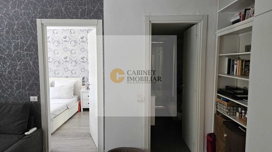 2 camere | Bulevardul Gheorghe Magheru |  Etaj 1/8 - Poză 5