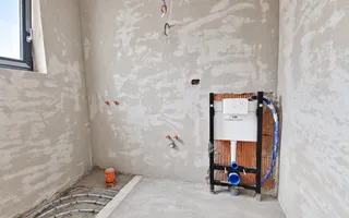 Casa 4 camere cu predare la cheie, 458 mp teren, Partos - Poză 12
