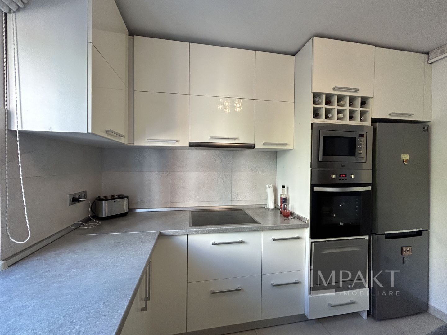 Vanzare apartament 3 camere in Manastur - Poză 13