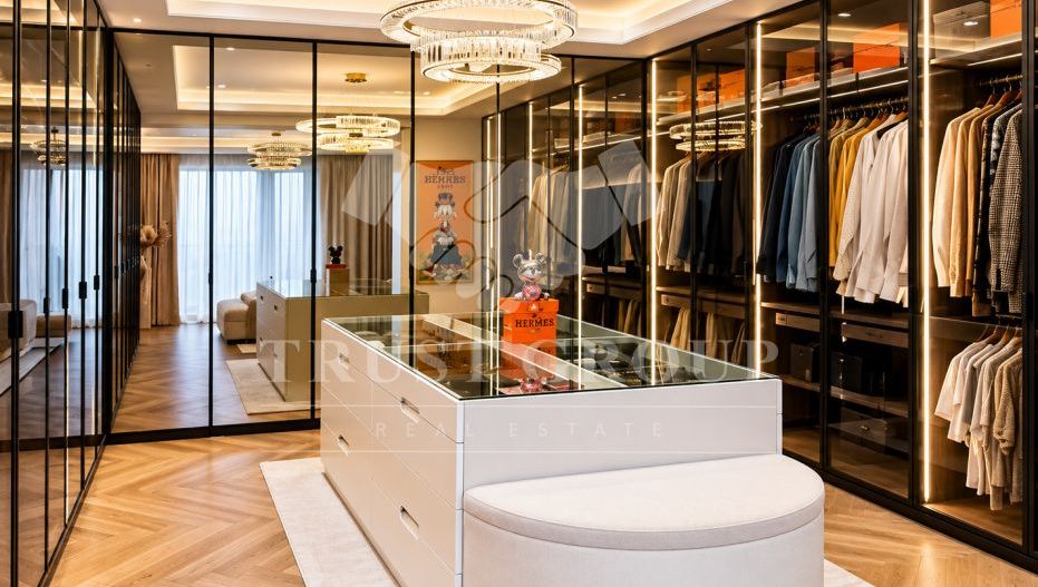 Penthouse tip Duplex Aviatiei | 196mp utili + 64mp Terase | 3 Locuri Parcare - Poză 21