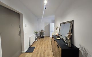 Apartament ultrafinisat cu 2 camere, zona centrala in Floresti. - Poză 3