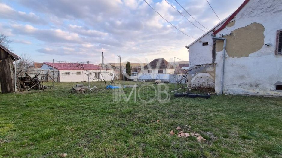 Casa individuala cu teren generos – 8.356 mp – Tichindeal, jud. Sibiu - Poză 13