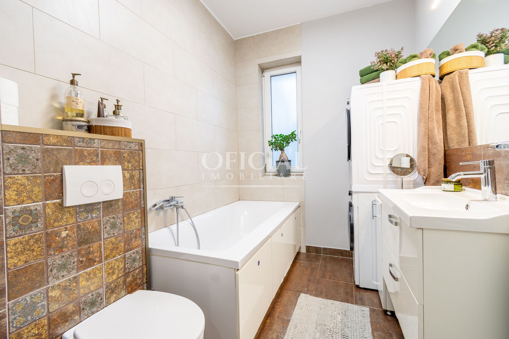 Apartament 3 Camere | 65 mp | Renovat | Parcare | Zona Stadionului - Poză 6