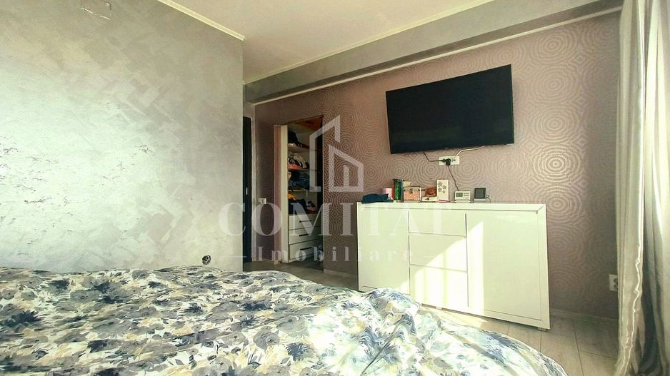 Apartament cu 3 camere | Zona str. Cetății - Florești - Poză 10