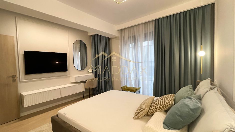 Amazing 2 rooms apartment + underground parking * Fully Furnished* // Herastrau - Poză 24