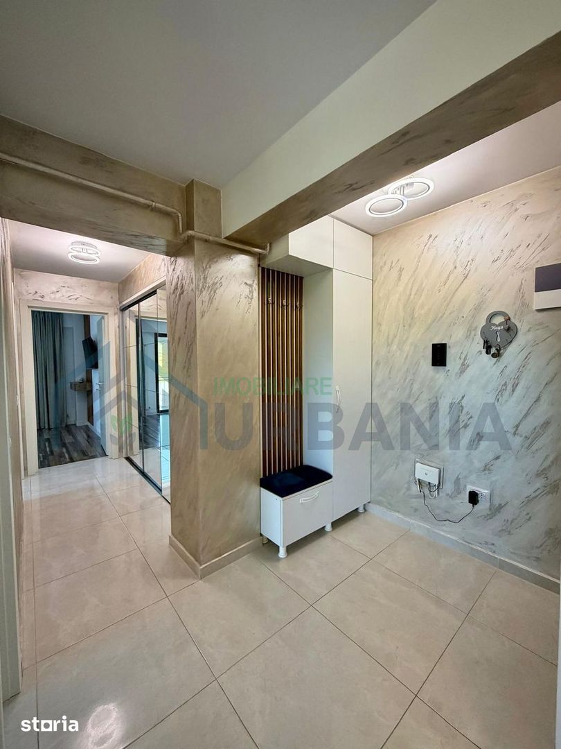 Apartament 2 camere de închiriat – Lagom Apartments, Valea Lupului – Rediu - Poză 14