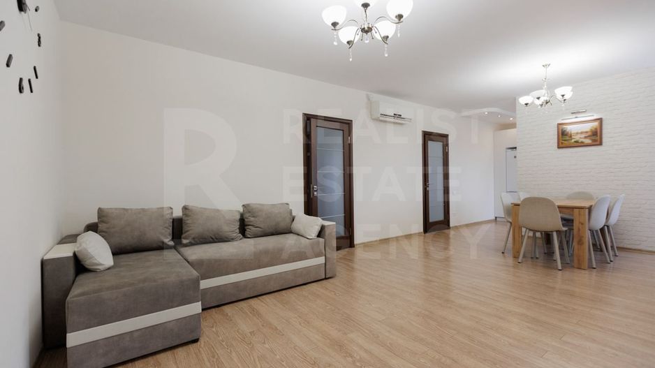 Chirie, apartament, 2 camere, str. Valea Crucii, Botanica - Poză 1