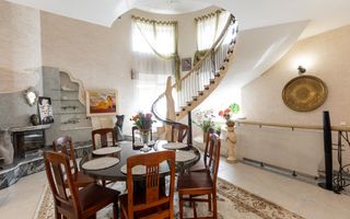 Chirie, casă, 2 nivele, 5 camere, Râșcani - Poză 13