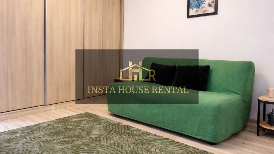 🔹Garsonieră / Parcul Teilor / Parcare inclusa🔹 - Poză 2