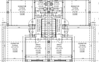 Casă/Duplex/Sânpetru/Curte - Poză 6