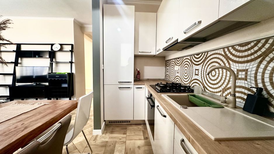 Locuința ideală în Braytim – Apartament cu 3 camere si loc de parcare - Poză 11