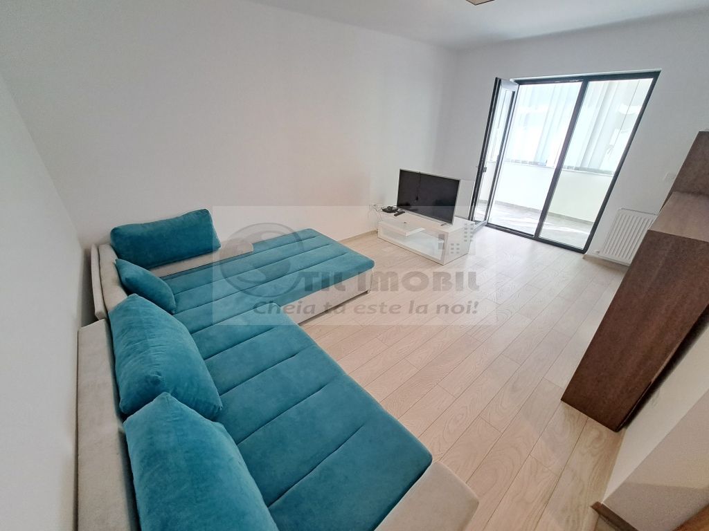 Apartament 2 camere, 55 mp de vanzare in Iasi Valea Lupului, intabulat - Poză 5