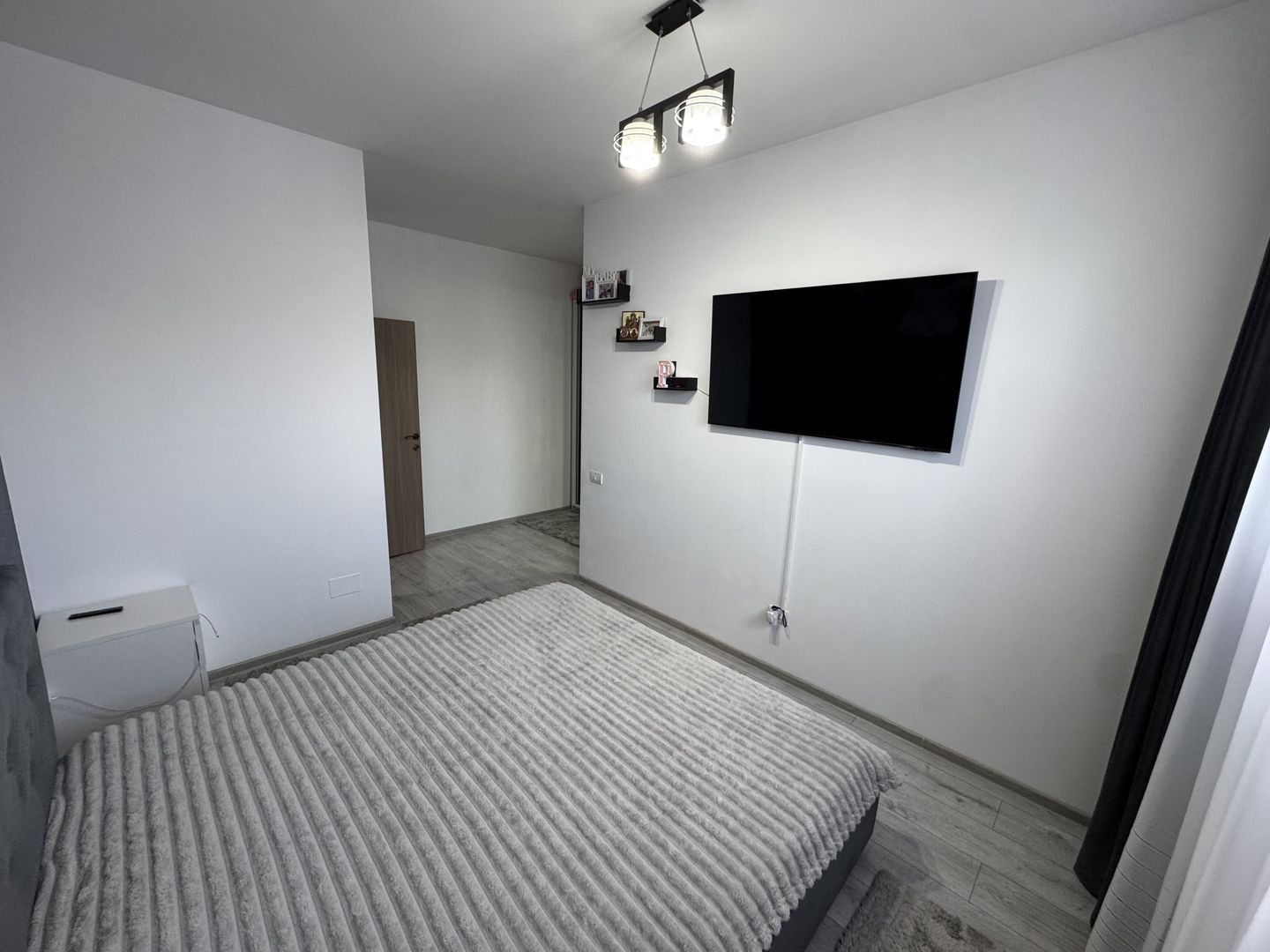 Apartament 2 camere + parcare Rahova. Teius. Sos Alexandriei N1 - Poză 17