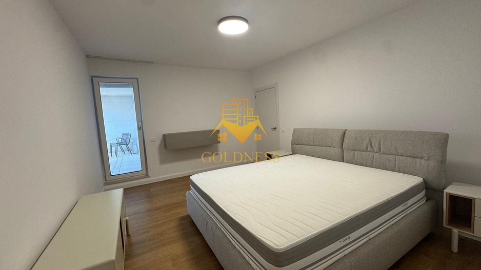 2 camere open space, Modern, Parcare, UMF, UTCN, Revo, Andrei Muresanu - Poză 2